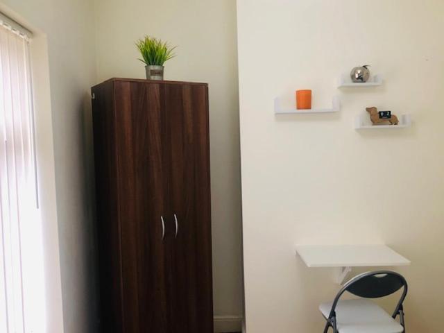 Budget Rooms @ Underwood Lane Crewe Buitenkant foto