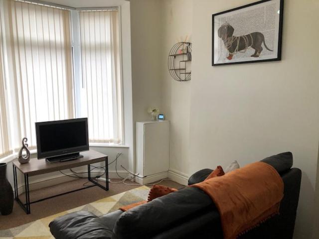 Budget Rooms @ Underwood Lane Crewe Buitenkant foto