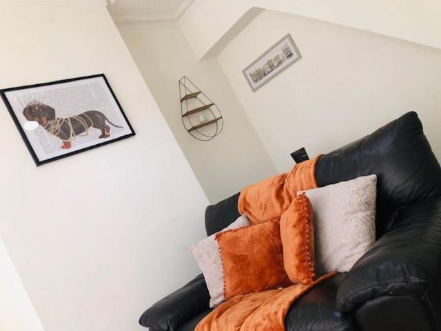 Budget Rooms @ Underwood Lane Crewe Buitenkant foto