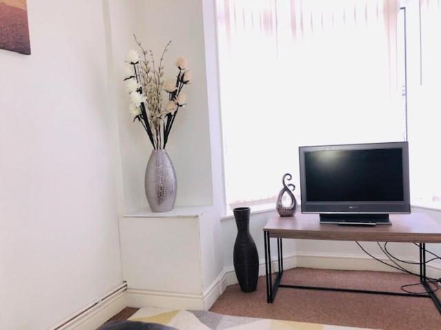 Budget Rooms @ Underwood Lane Crewe Buitenkant foto