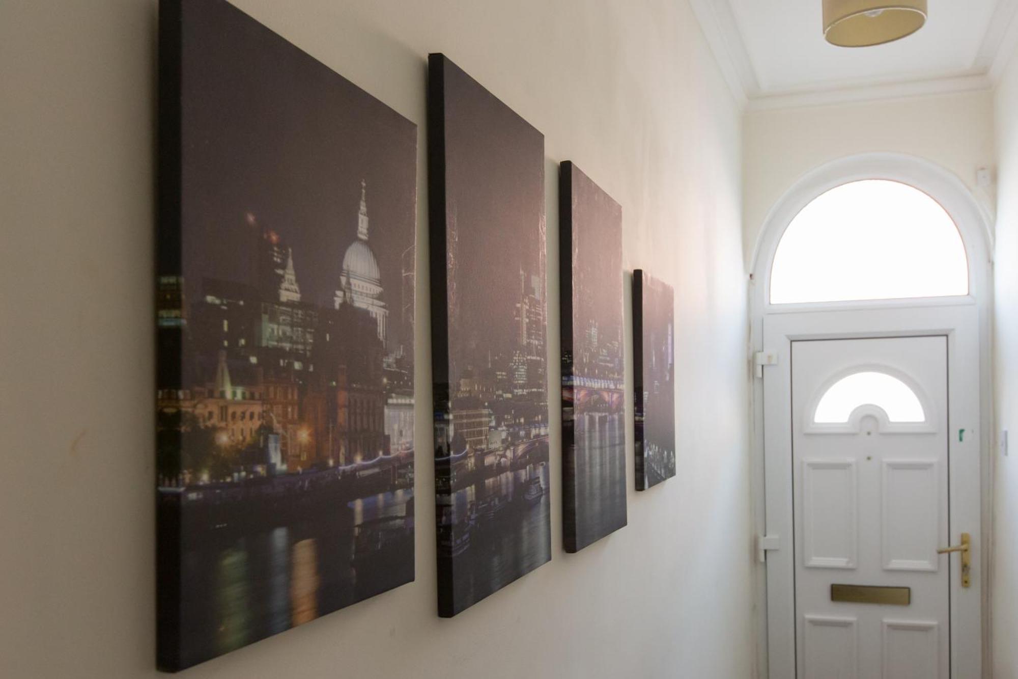 Budget Rooms @ Underwood Lane Crewe Buitenkant foto