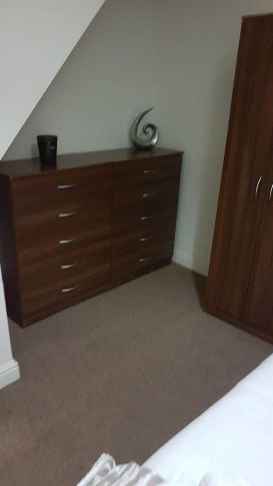 Budget Rooms @ Underwood Lane Crewe Buitenkant foto