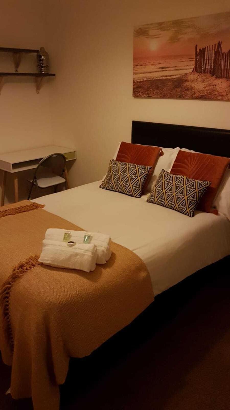 Budget Rooms @ Underwood Lane Crewe Buitenkant foto