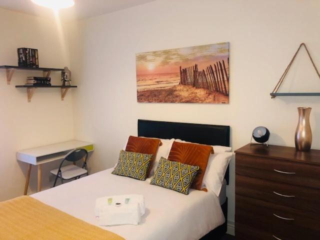 Budget Rooms @ Underwood Lane Crewe Buitenkant foto