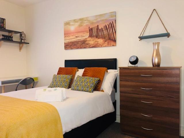 Budget Rooms @ Underwood Lane Crewe Buitenkant foto