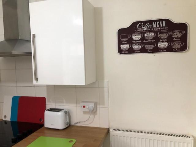 Budget Rooms @ Underwood Lane Crewe Buitenkant foto