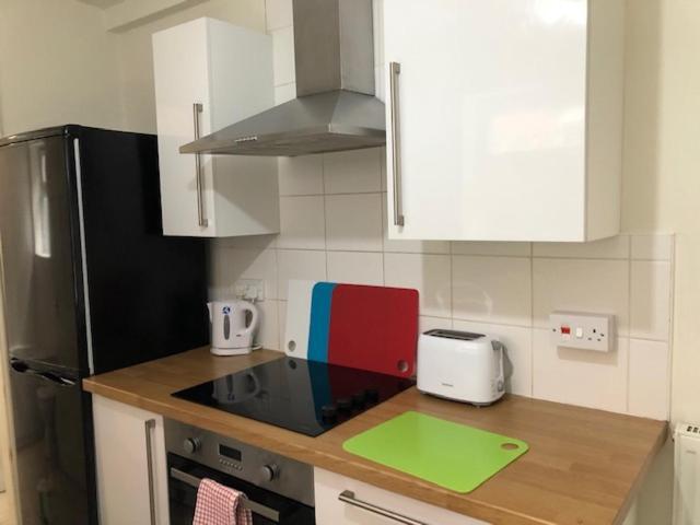 Budget Rooms @ Underwood Lane Crewe Buitenkant foto