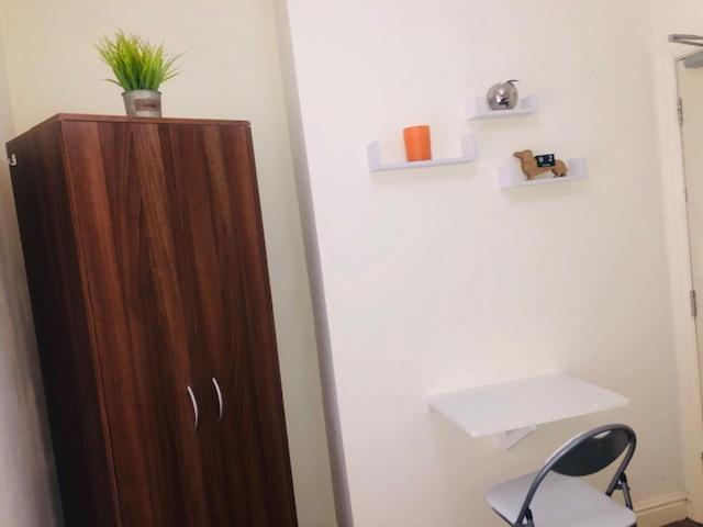 Budget Rooms @ Underwood Lane Crewe Buitenkant foto