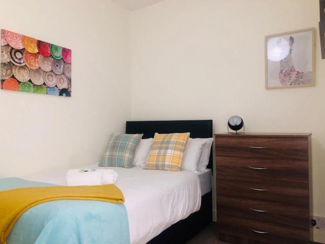Budget Rooms @ Underwood Lane Crewe Buitenkant foto